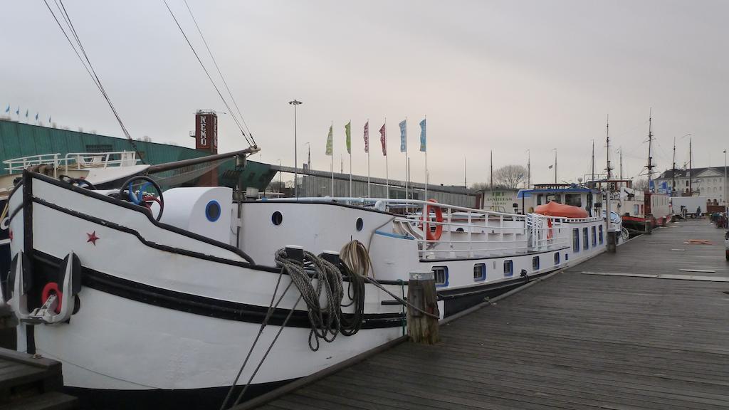 Anna Maria Ii Ámsterdam